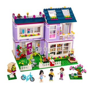lego friends casa de livi