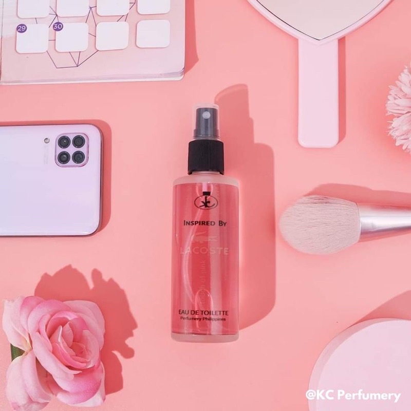 KC PERFUMES TOUCH OF PINK Shopee Philippines