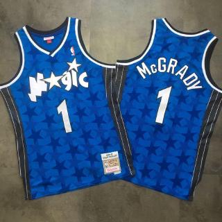 tracy mcgrady magic jersey mitchell and ness