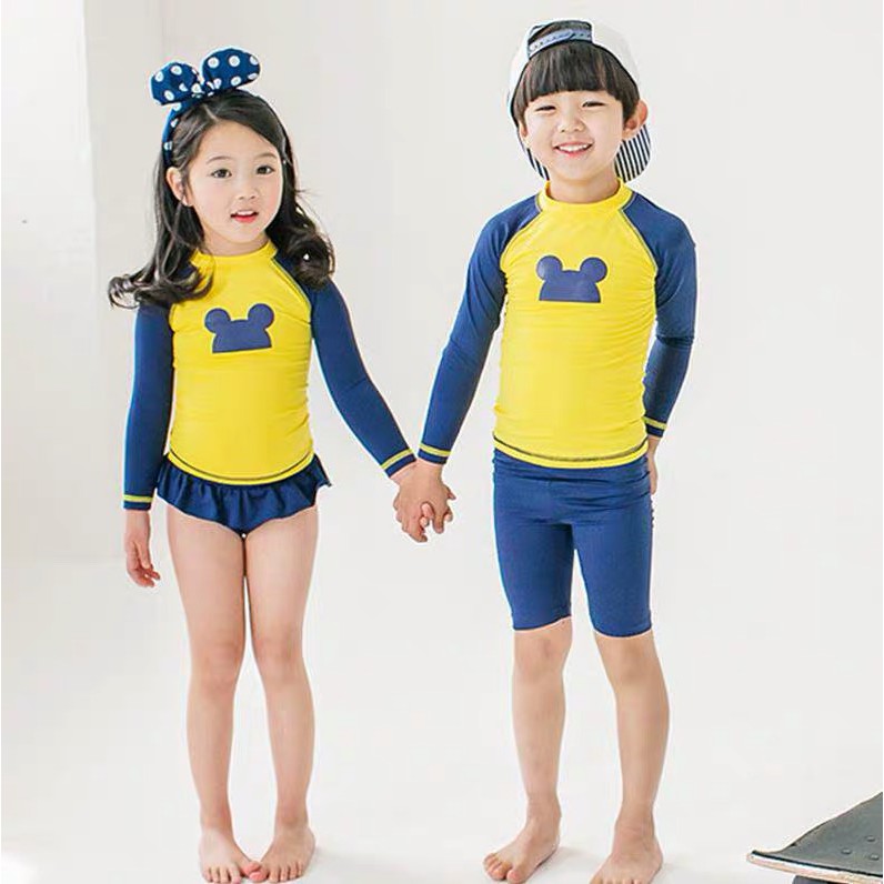 uv blocking swimwear