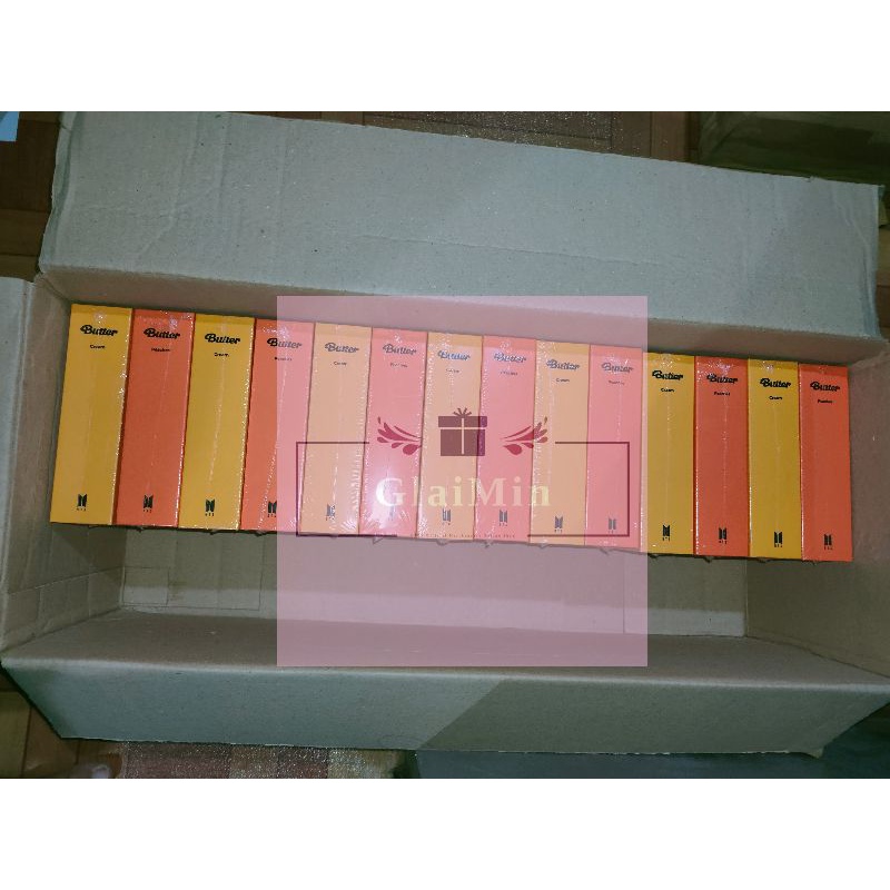 BTS BUTTER ALBUM (SEALED) [ONHAND] Shopee Philippines