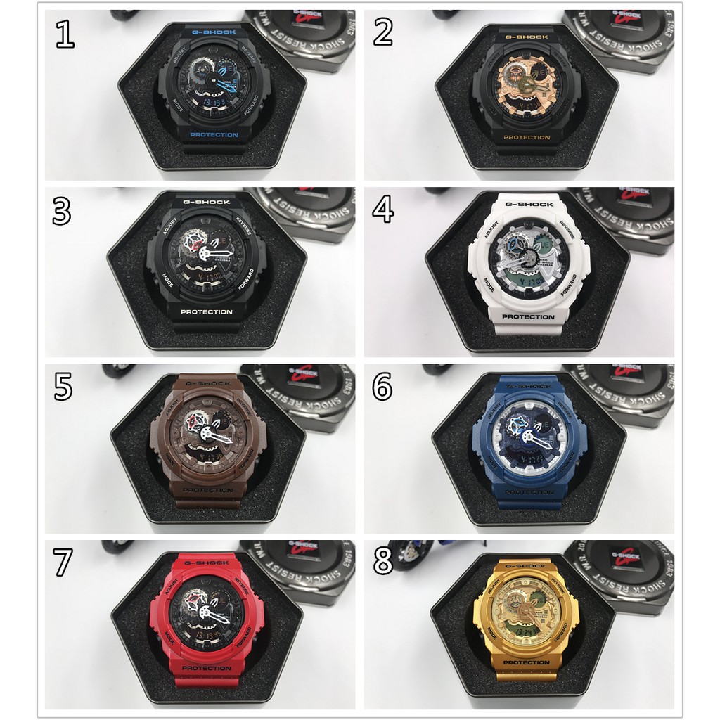 casio g shock ga 300