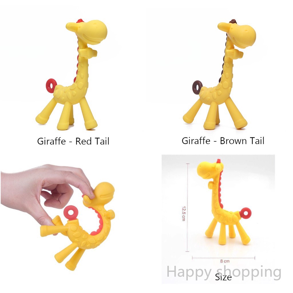 non toxic teething toys