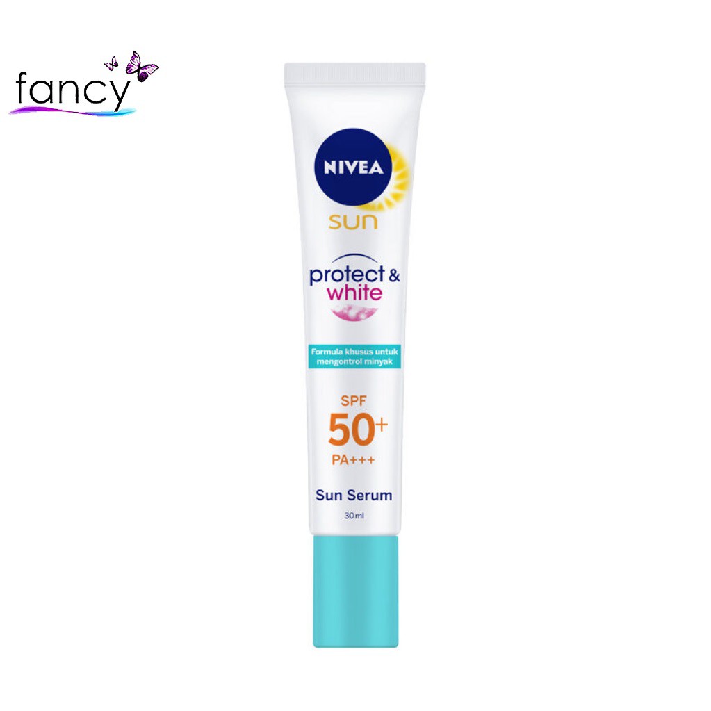 nivea face serum price