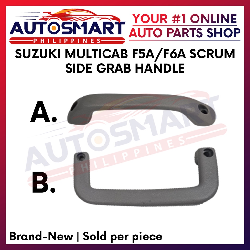 Suzuki Multicab F5A/F6A Scrum Door Side Grab Handle Shopee Philippines