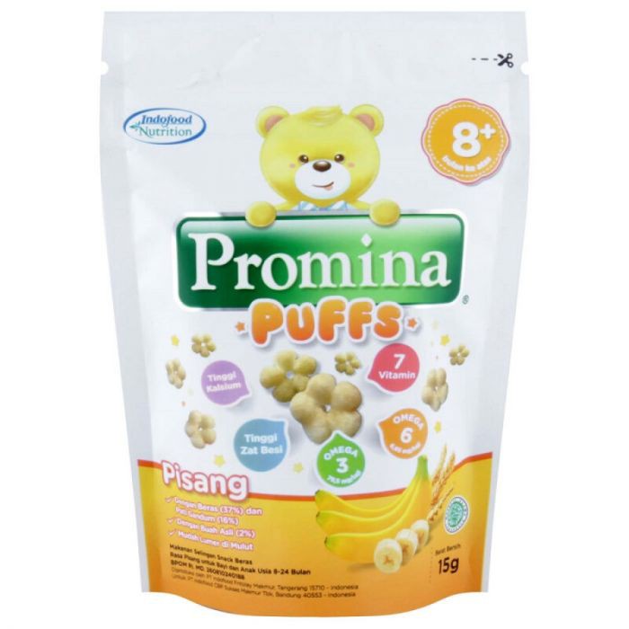 promina baby puff
