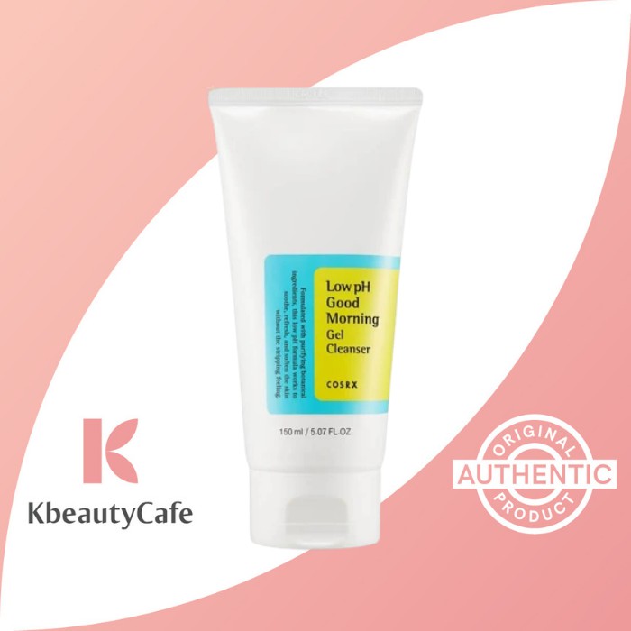 cosrx tea tree cleanser