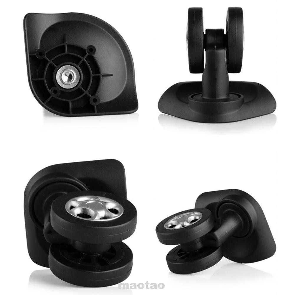 Durable Silent Repair Replacement Luggage Swivel Universal Baggage