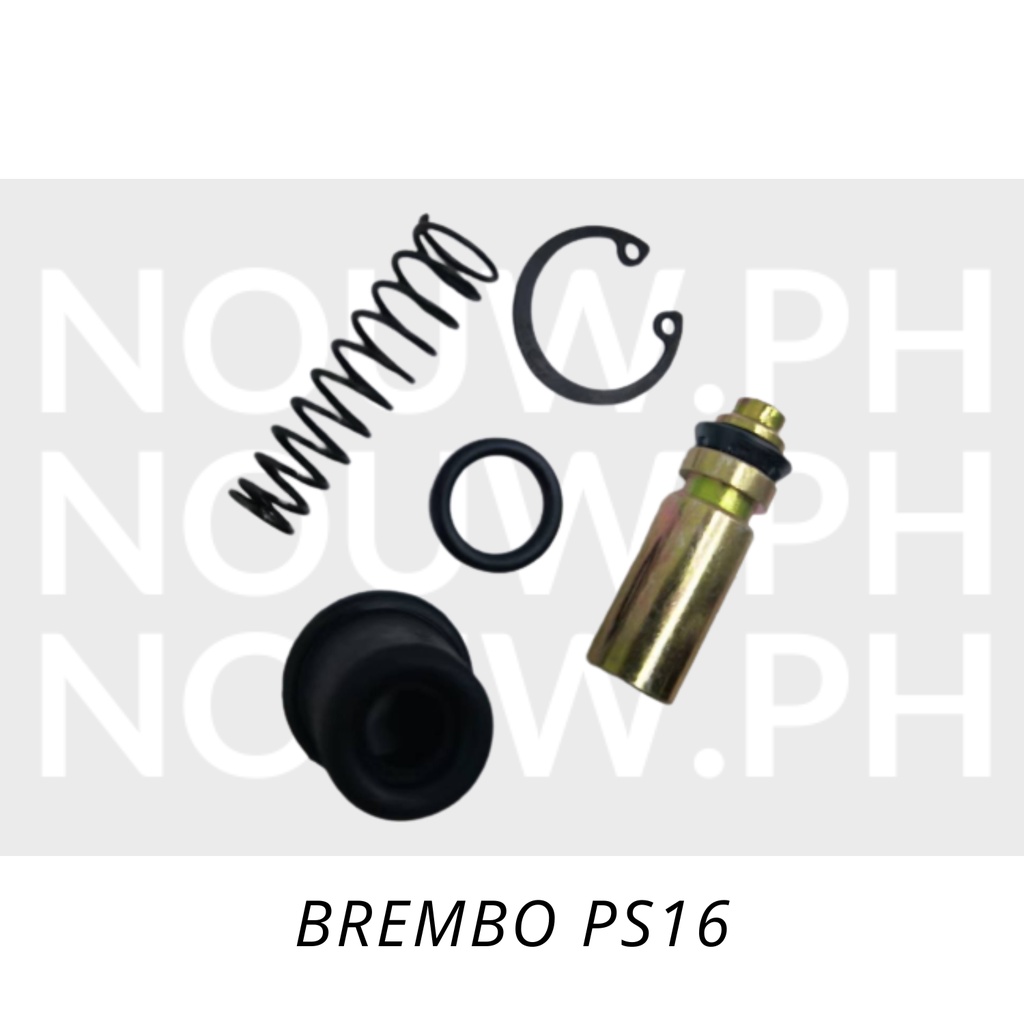 Master Repair Kit for Brembo PS16 Shopee Philippines