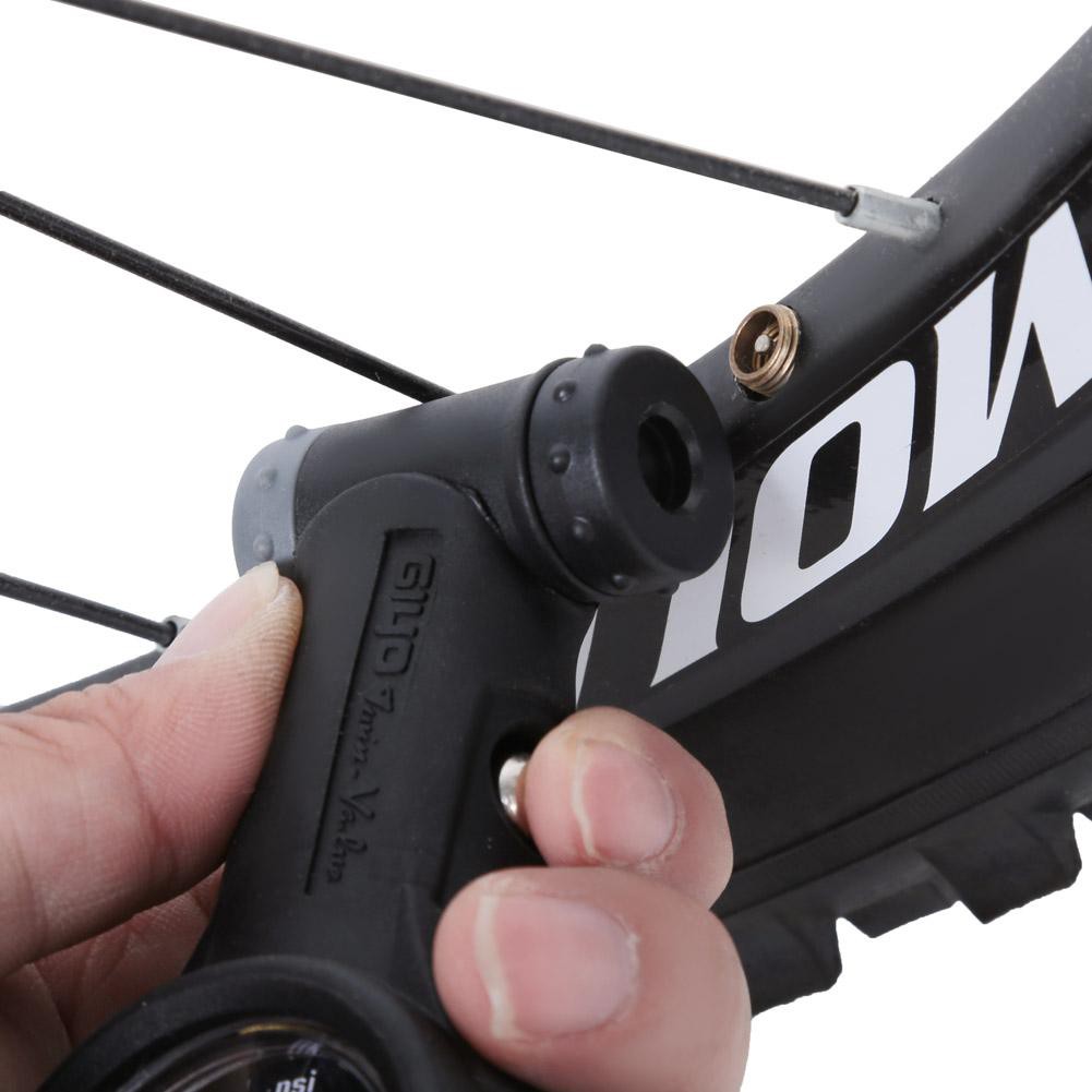 road bike pressure gauge