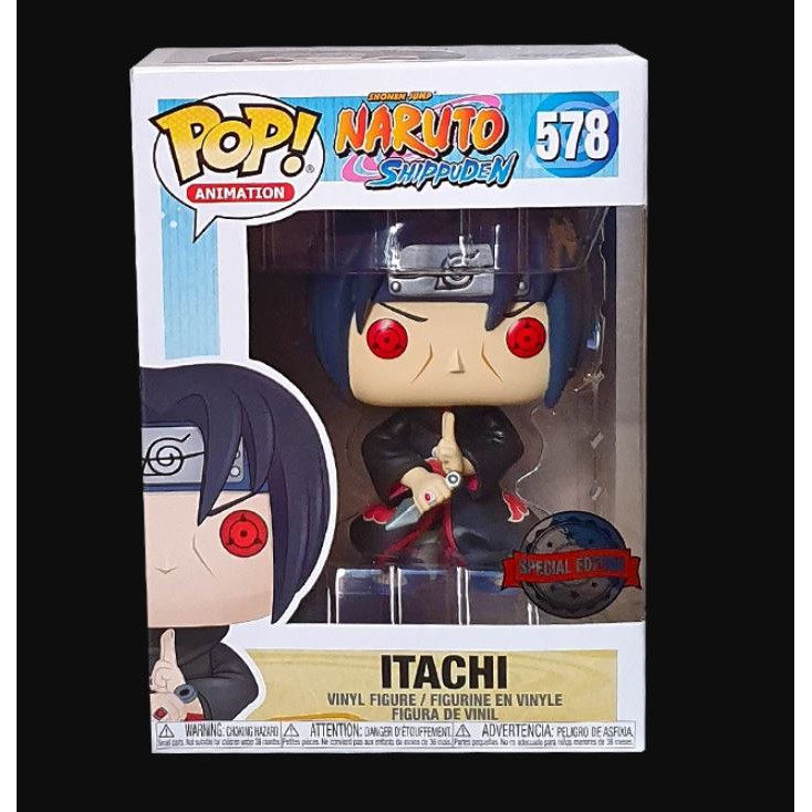 itachi funko pop pre order