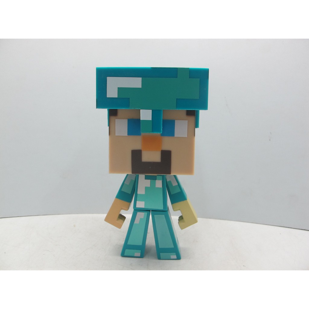 steve minecraft toy