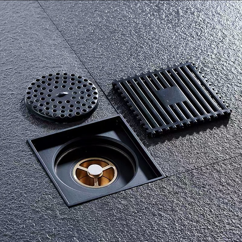 balcony floor drain