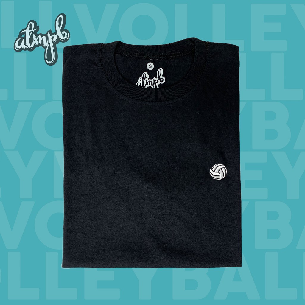 Volleyball Shirt (Embroidered) Shopee Philippines