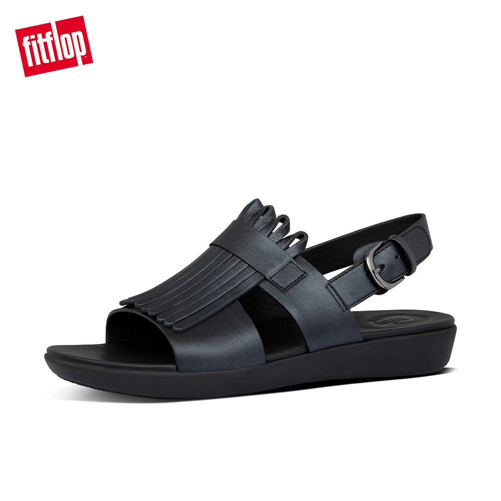 fitflop h bar fringe