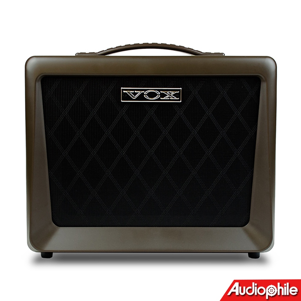 Vox VX50AG 50W 1 x 8" Acoustic Guitar Combo with Nutube Preamp and