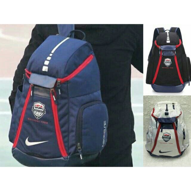 usa basketball bag nike