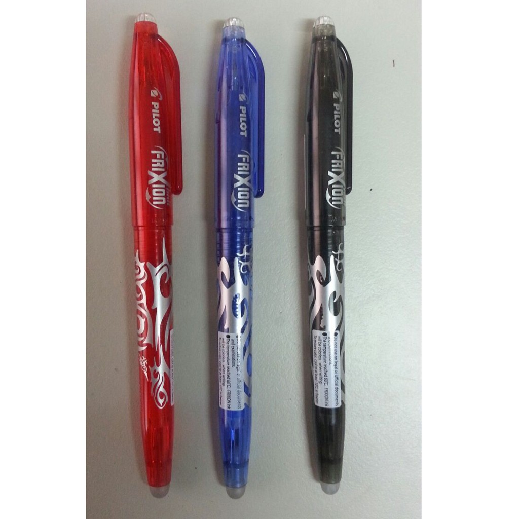 Pilot Frixion Ball 0.5 (extra fine) price per piece | Shopee Philippines