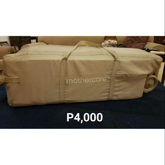 mothercare small crib