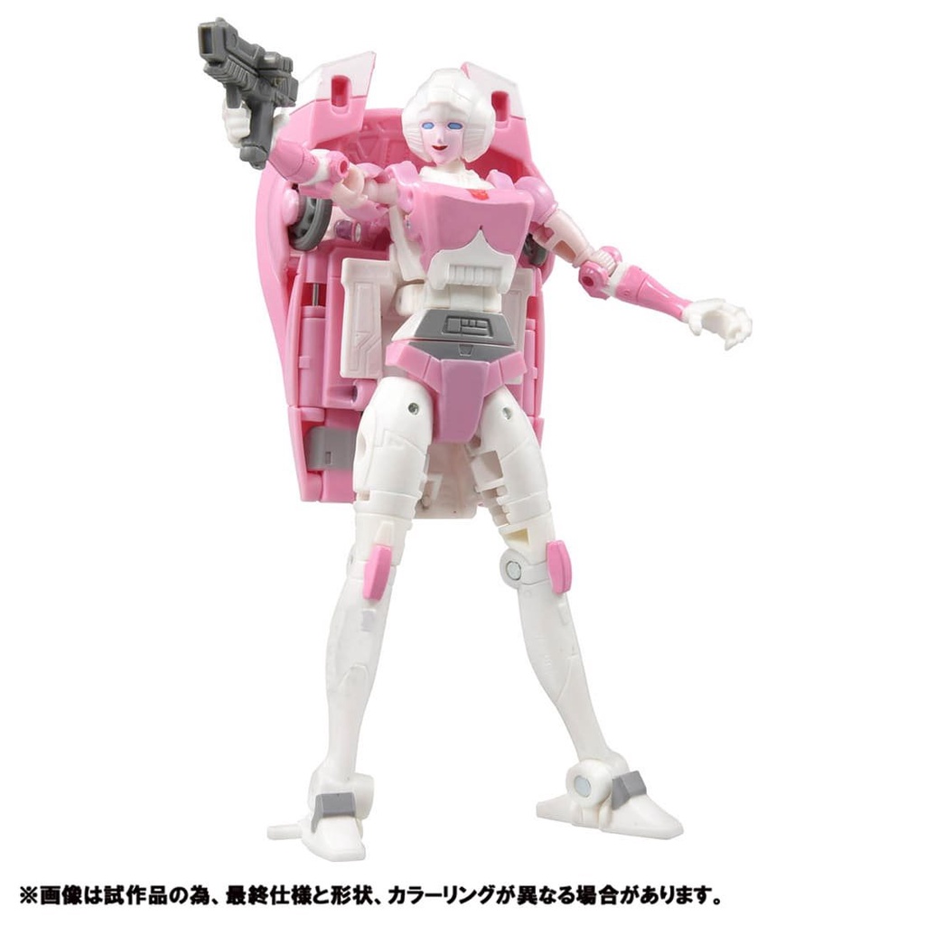 Transformers Studio Series 1986 G1 movie SS86 Arcee presyo ₱1,017