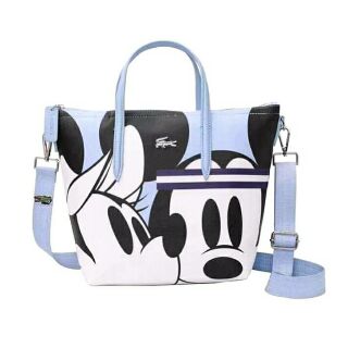  LACOSTE  sling bag handbag mickey  mouse design Shopee 