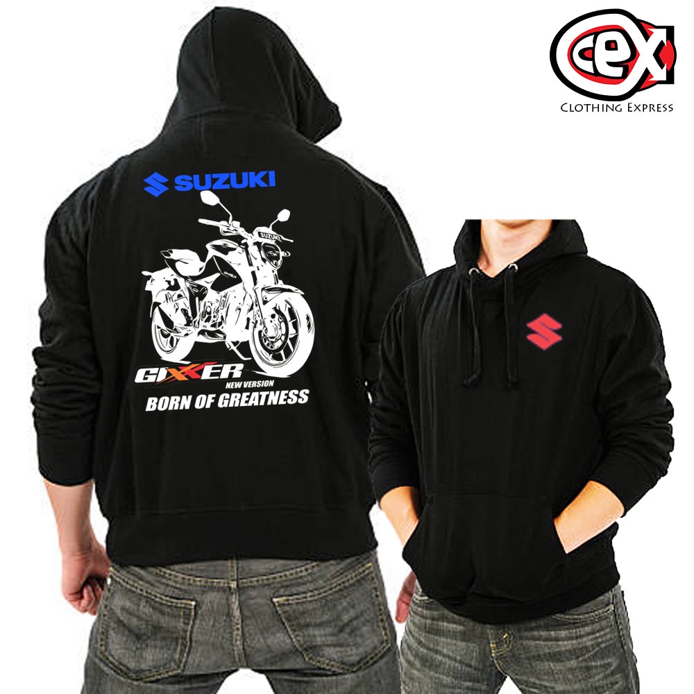 gixxer new version