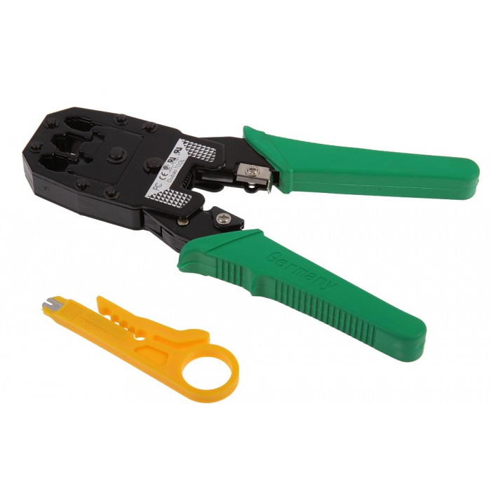 Network Crimping Tool tools 8P RJ45 CAT5 Multiple Use plier | Shopee ...