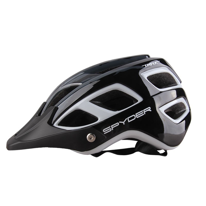 spyder bike helmet