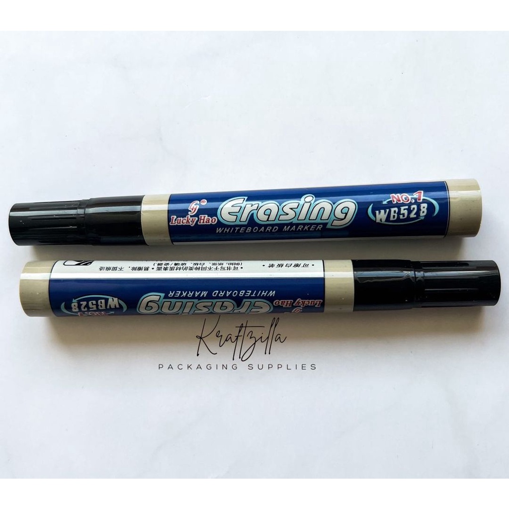 Erasing Whiteboard marker sold per piece Shopee Philippines