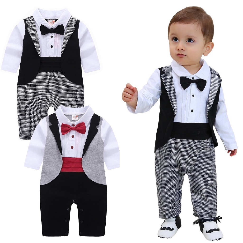 baby gentleman suit