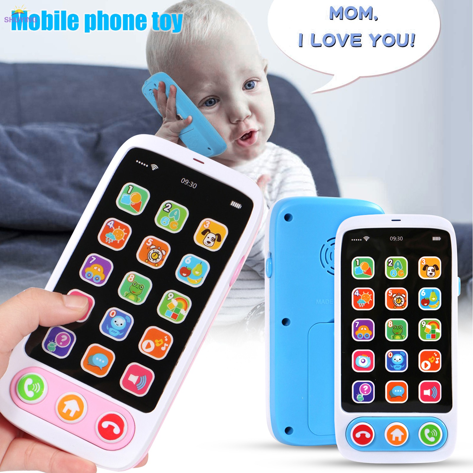 fake cell phone toy