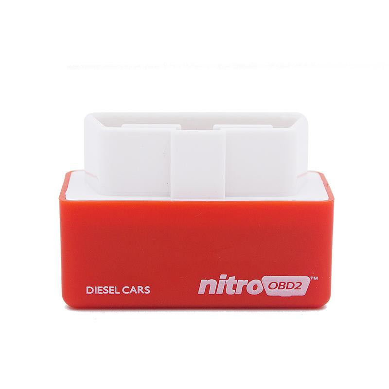 Nitro OBD2 For Diesel Cars Chip Performance Tuning Plug & Play Auto ECU