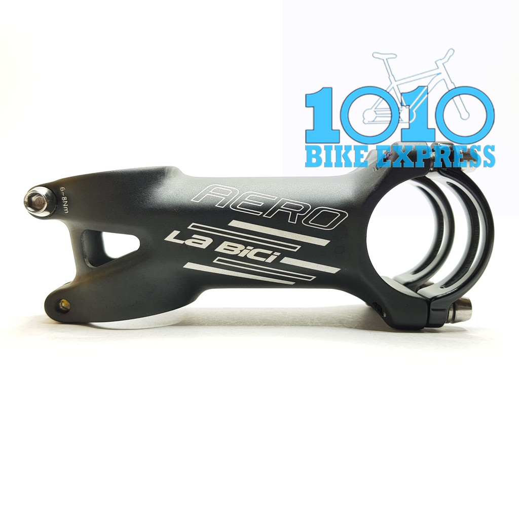 road bike aero stem