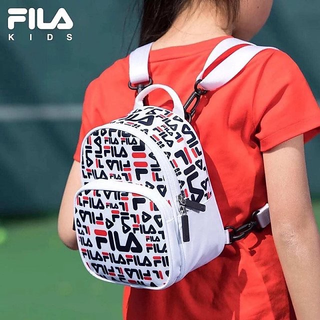 fila kids backpack