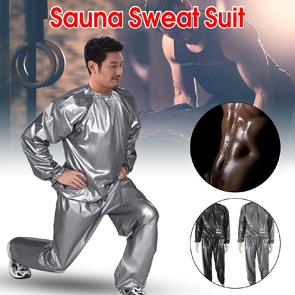 sauna suit weight loss