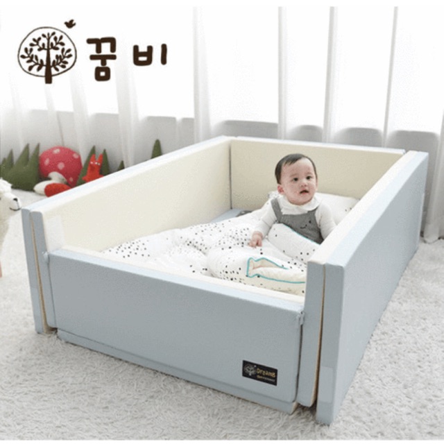 korean baby bed