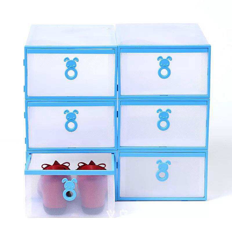 Shoe Box Shoes Organizer Drawer Type Shopee Philippines
