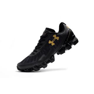 under armour scorpio black gold