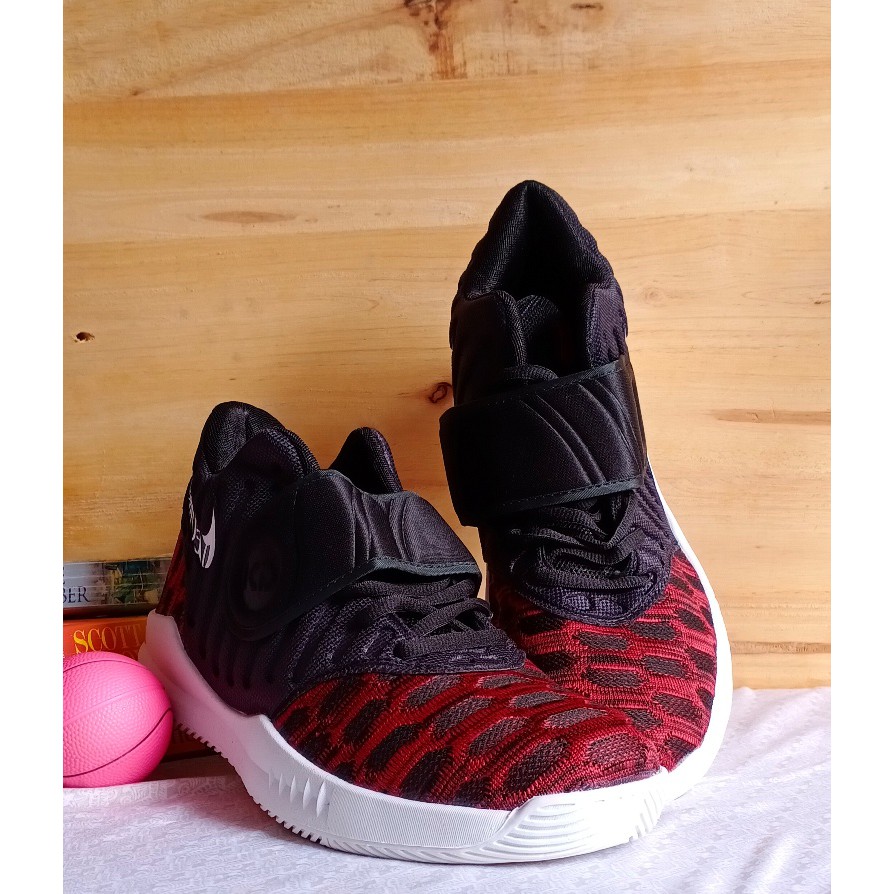 kevin durant shoes red