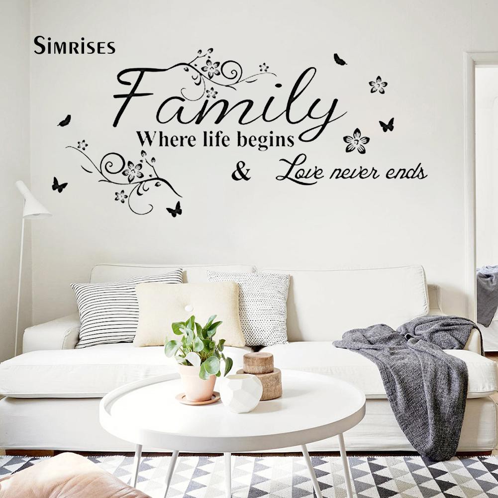 wall stickers for living room