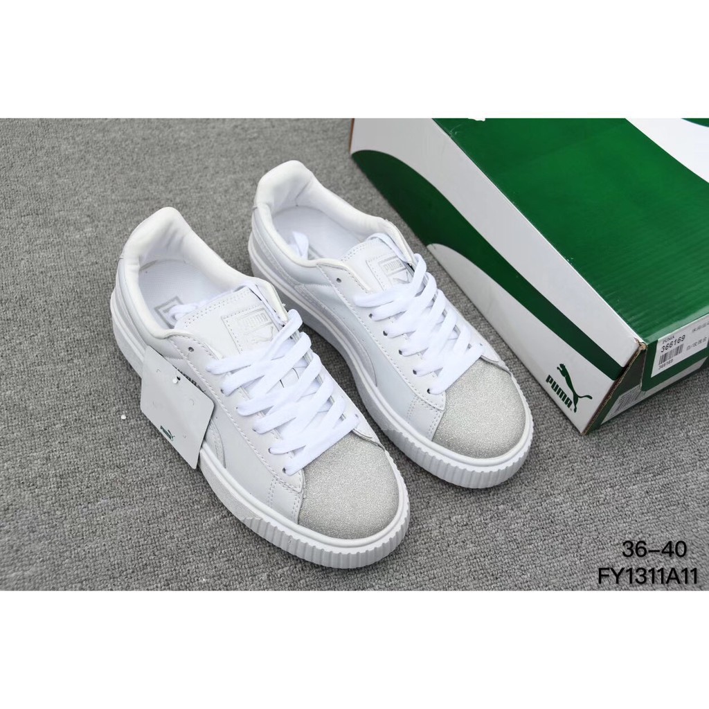 puma suede 40