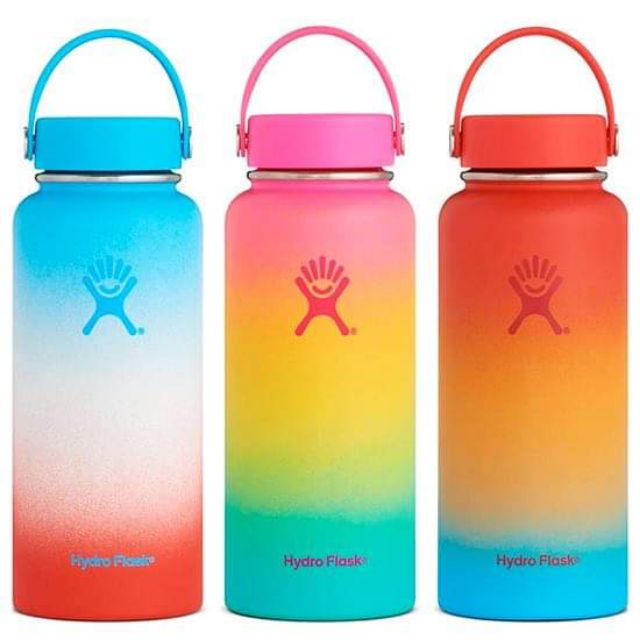 Hydro Flask Shave Ice Collection 