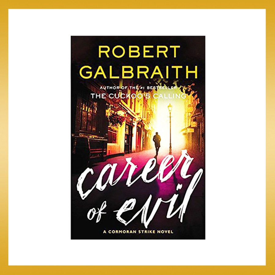 Career Of Evil Book - Robert Galbraith | Shopee Philippines