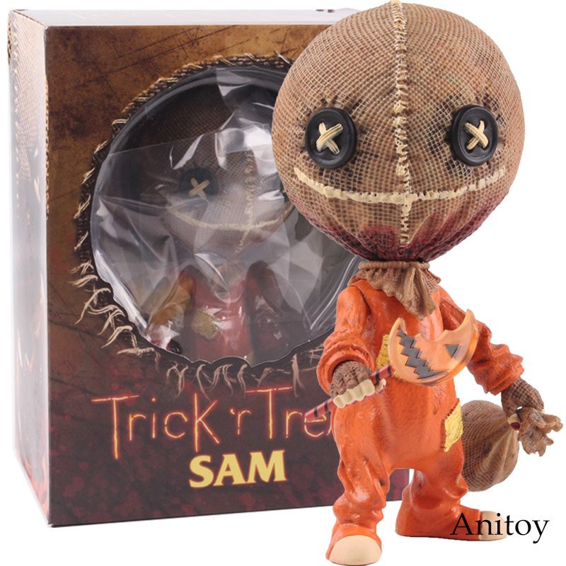 trick r treat figure