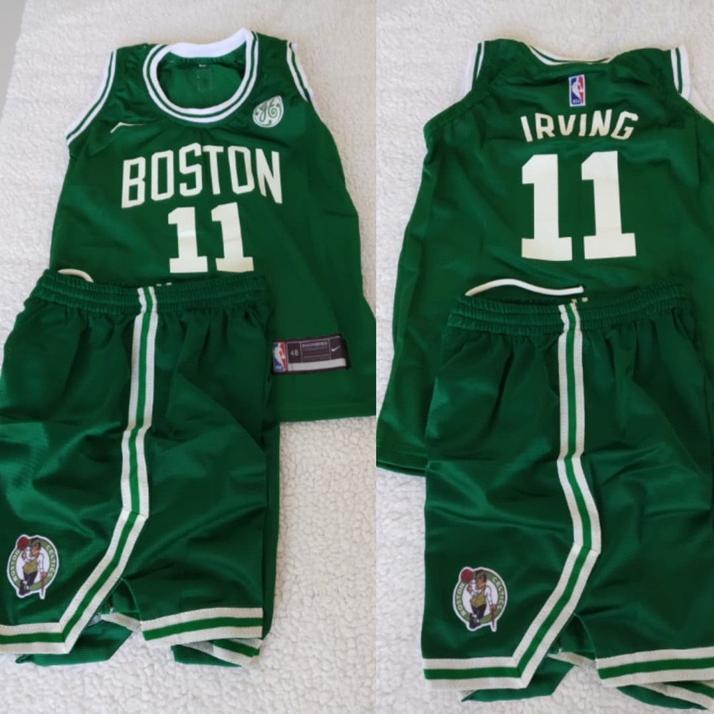 boston celtics irving jersey