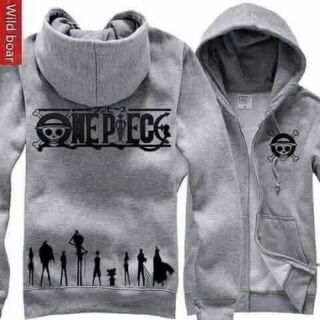 one piece hoodie jacket