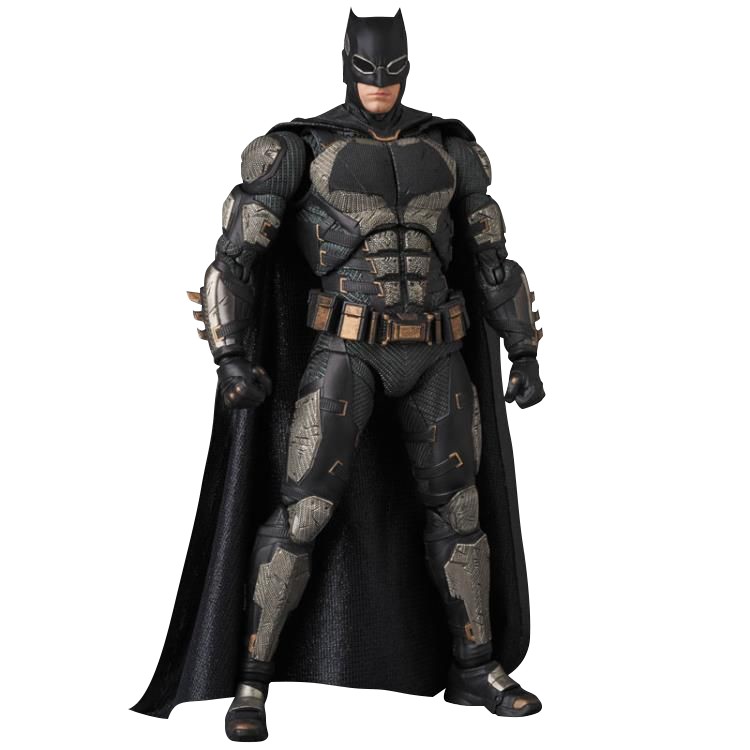 batman justice league mafex