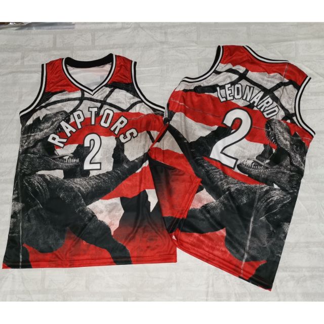 toronto raptors jersey