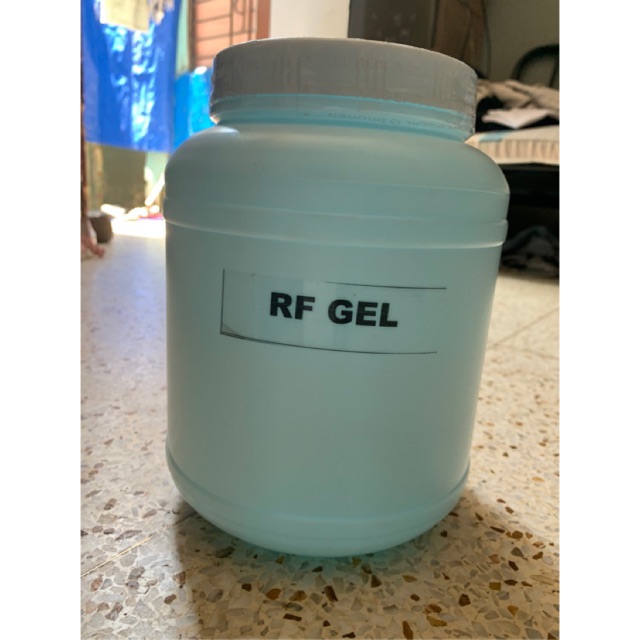 aloe vera gel for rf machine
