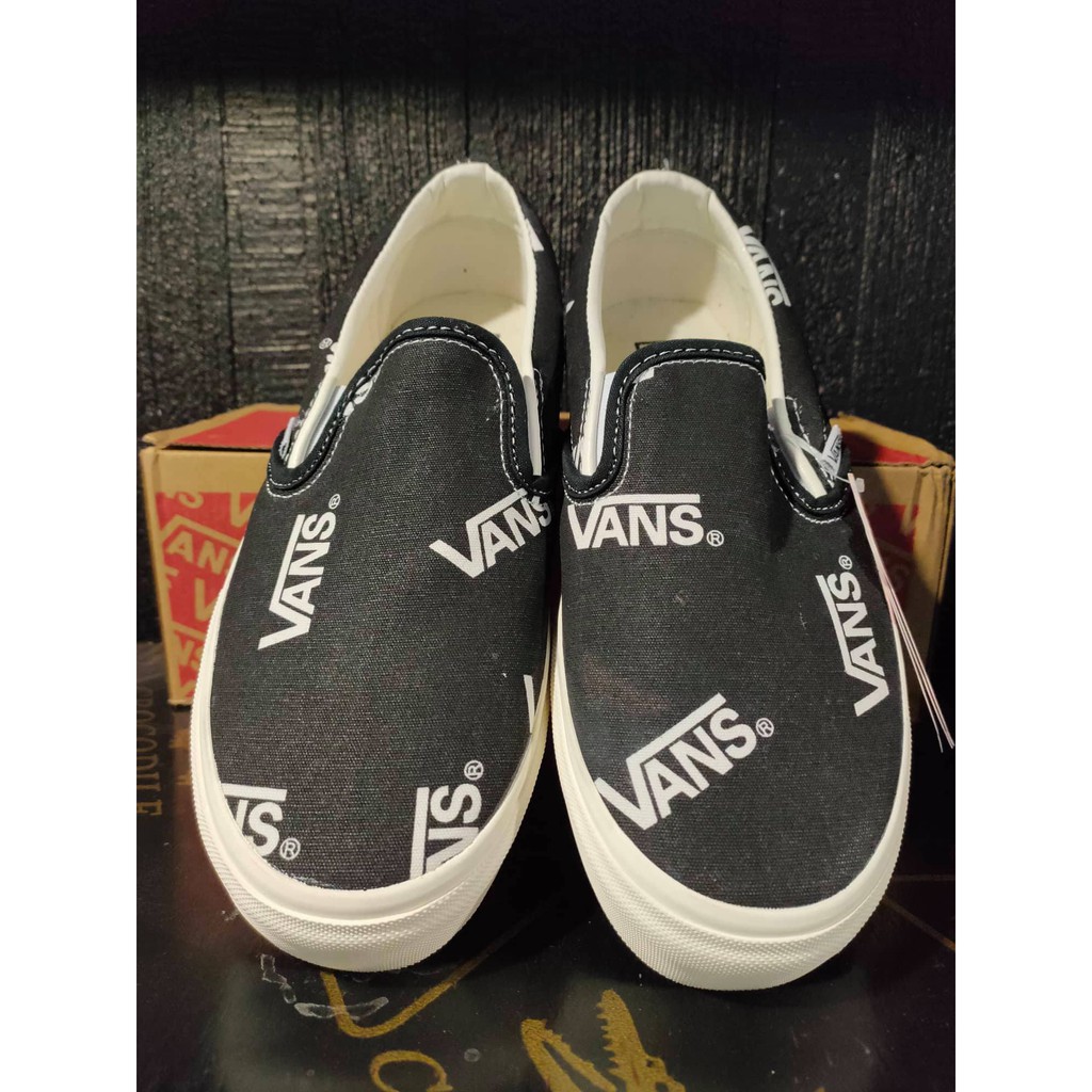 vans printed shoes